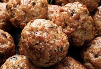 Meatballs by the Pound