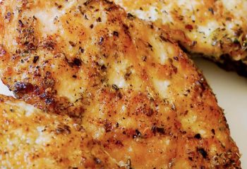 Custom Chicken Meal (Baked)