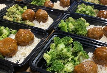 Sweet Chili Meatballs