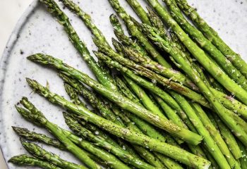 Asparagus by the Pound