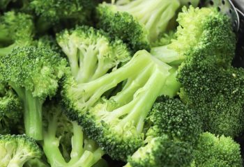 Broccoli by the Pound