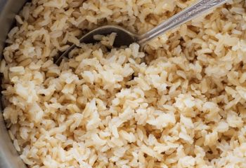 Brown Rice by the Pound