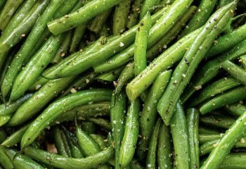 Green Beans by the Pound