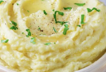 Mashed Potatoes by the Pound