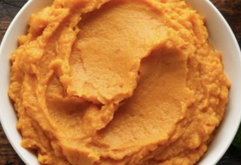 Mashed Sweet Potatoes by the Pound