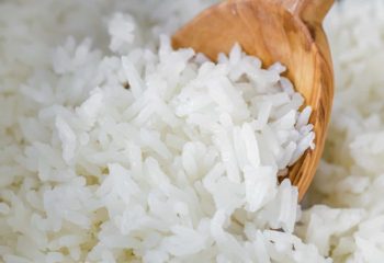 White Rice by the Pound
