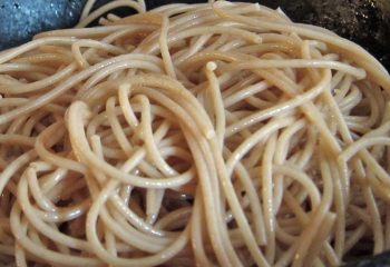 Whole Wheat Spaghetti by the Pound