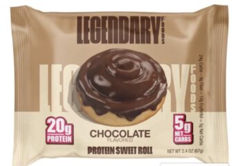 Protein Chocolate Sweet Roll