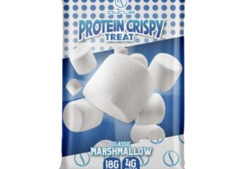 Marshmallow Protein Crispy Treat