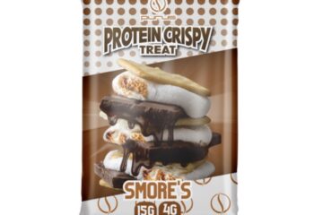 Smore's Protein Crispy Treat