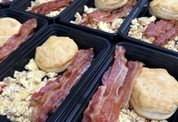 Southern Scramble