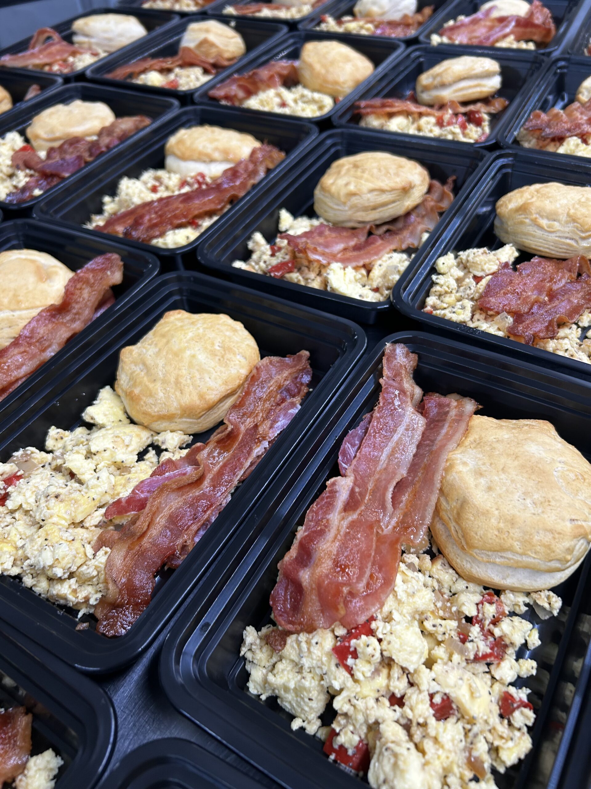 Southern Scramble