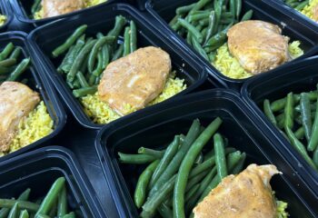 Coconut Curry Chicken 🌶️