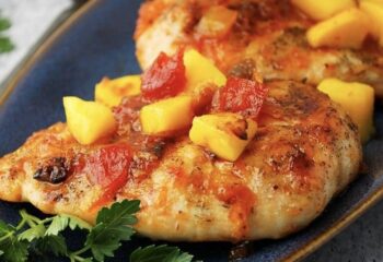 Mango Habanero Chicken