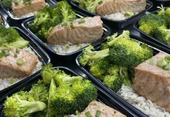 Mandarin Orange Salmon