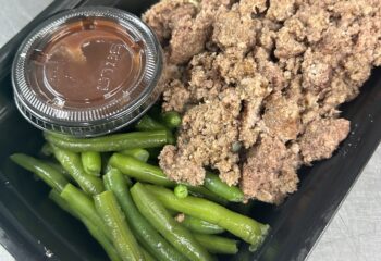Custom Ground Beef