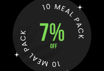 10 Meal Pack