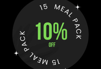 15 Meal Pack