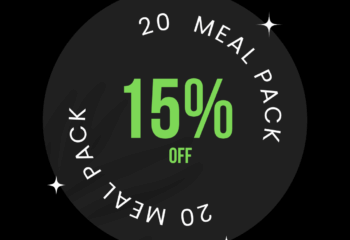 20 Meal Pack