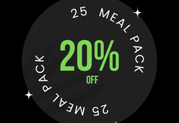 25 Meal Pack