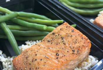 Baked Salmon