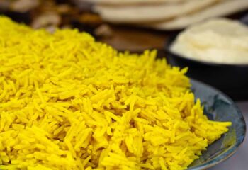 (NEW) Yellow Rice by the LB