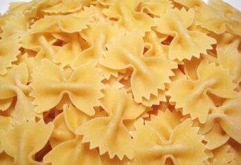 (NEW) Bowtie Pasta by the LB