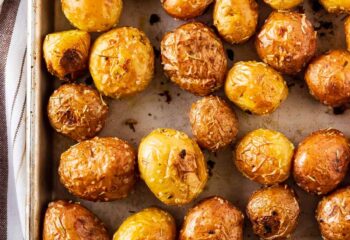 (NEW) Oven Roasted Potatoes by the LB