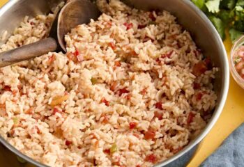 (NEW) Spanish Rice by the LB
