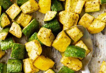 (NEW) Roasted Squash