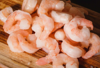 Shrimp by the Pound