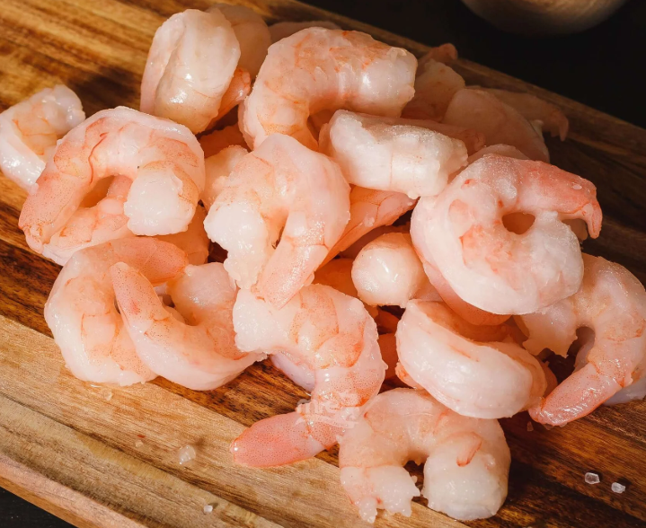 Shrimp by the Pound