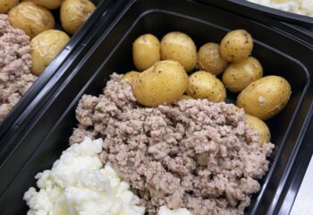 Italian Turkey + Egg Whites