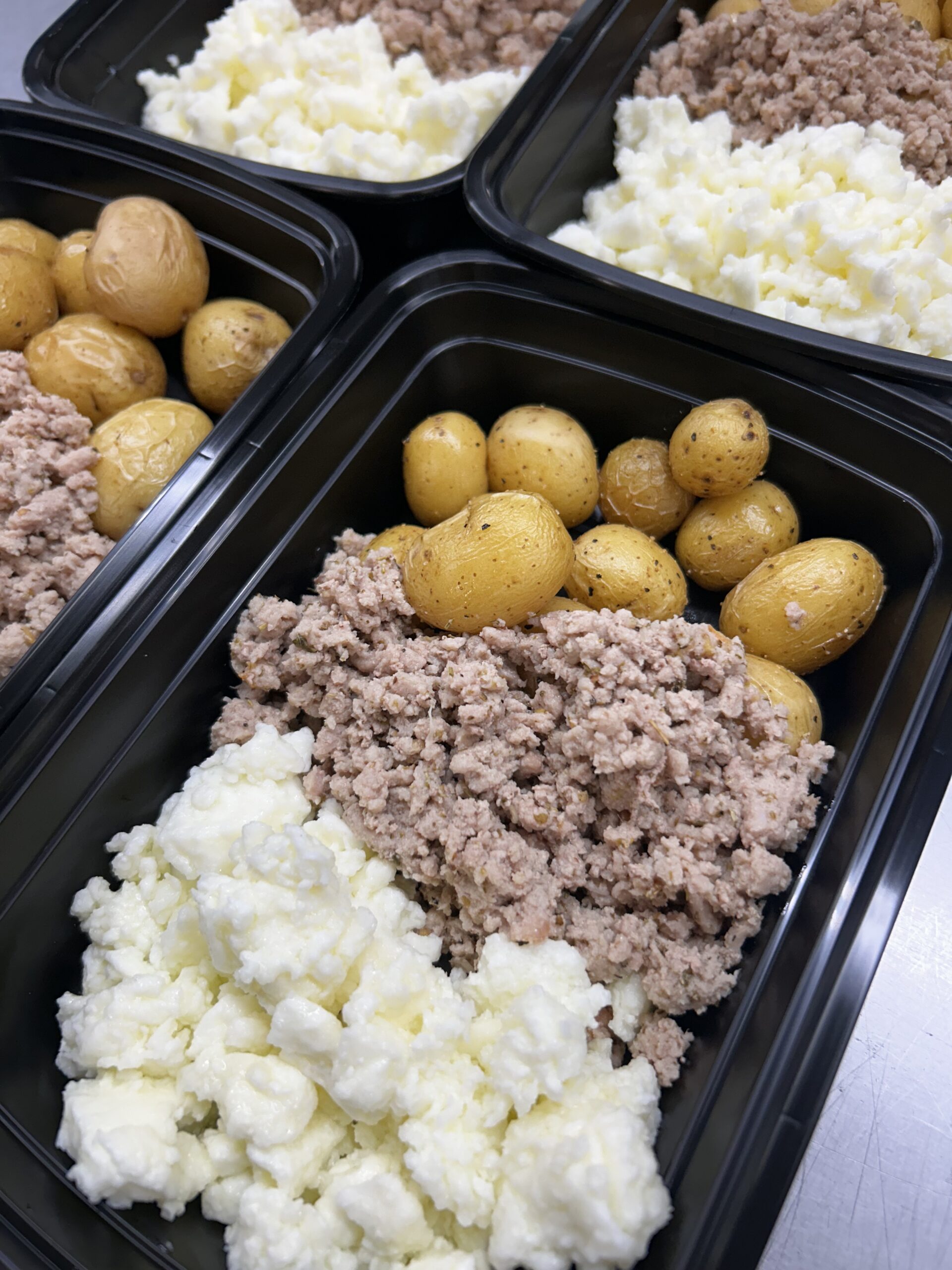 Italian Turkey + Egg Whites