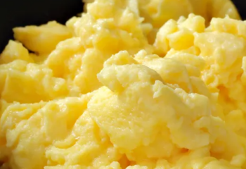 (NEW) Scrambled Eggs By the LB