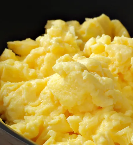 (NEW) Scrambled Eggs By the LB