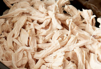 (NEW) Shredded Chicken by the Pound